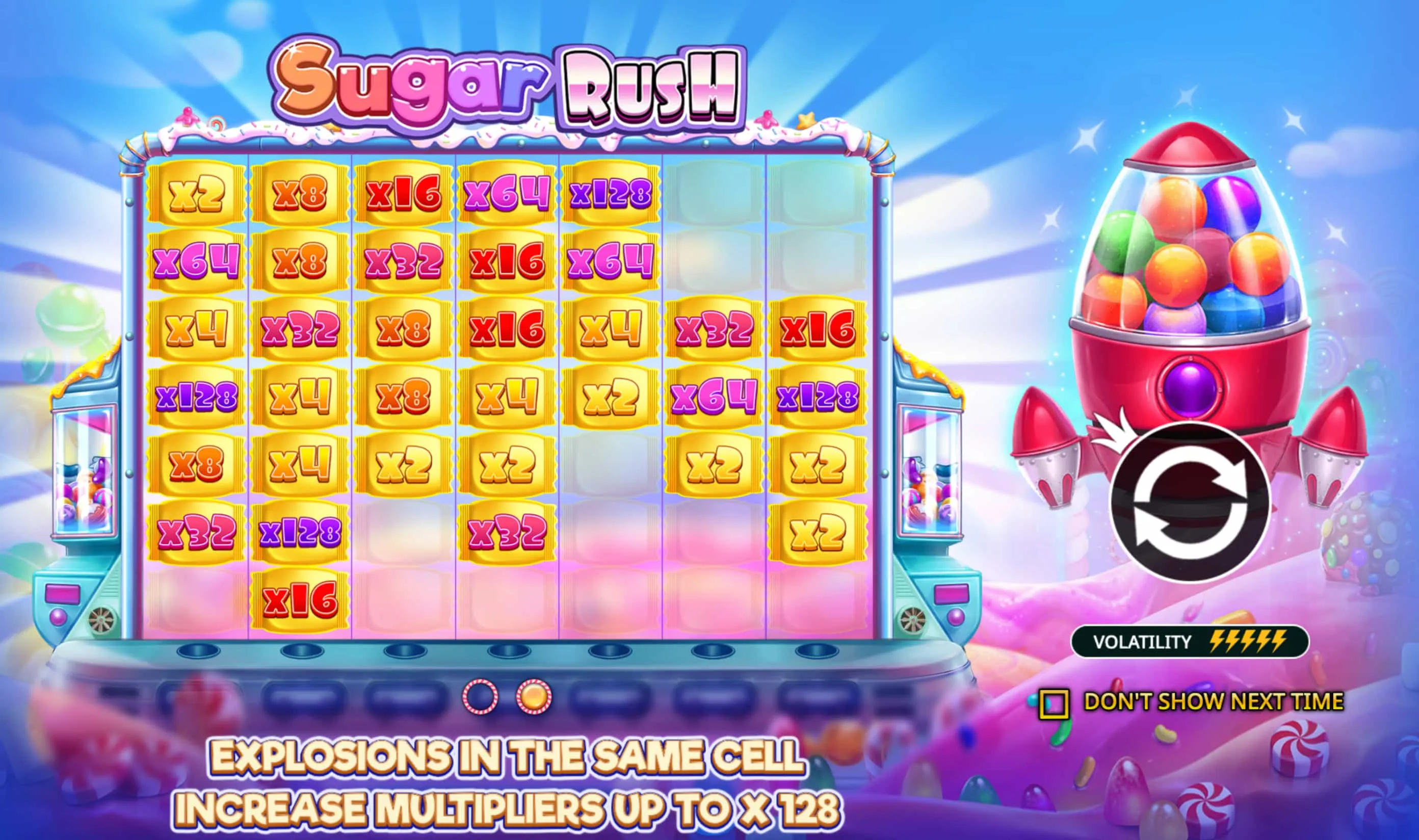 Unsere Lieblings-Casinos für Sugar Rush 1000 Unsere Lieblings-Casinos für Sugar Rush 1000